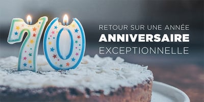 70 ans avec vous