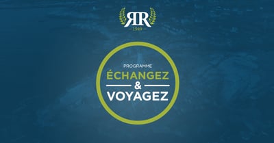 Programme Échangez & Voyagez !