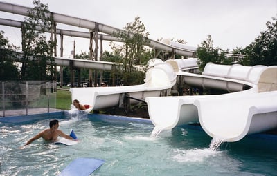 Camping Les Cèdres, le paradis de la roulotte