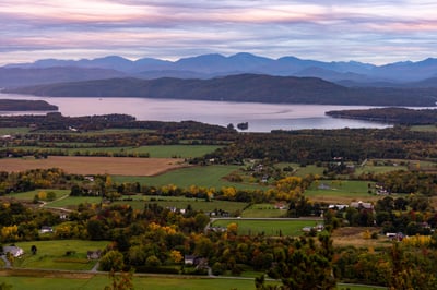 Le Vermont, une région à découvrir en VR